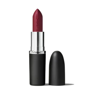 MAC MACximal Silky Matte Lipstick – Intense Color with a Smooth Matte Finish