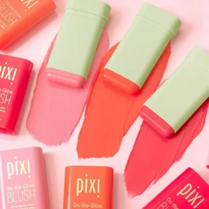Pixi On-the-Glow Blush | Hydrating Cream Blush Stick