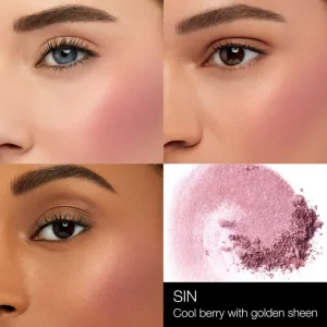 NARS Blush – Iconic High-Pigment Powder Blush (0.16 oz / 4.8 g)