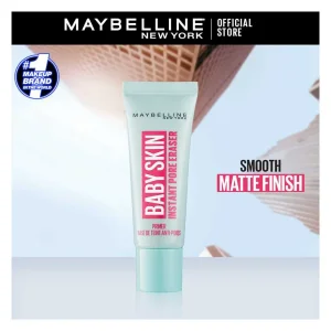 Maybelline Baby Skin Instant Pore Eraser Matte Primer