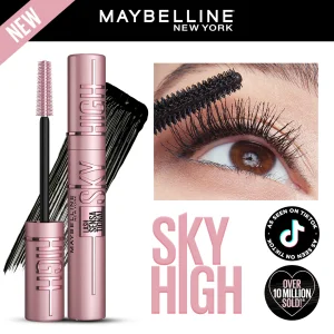 Maybelline Lash Sensational Sky High Mascara – Very Black
