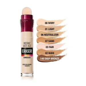 Maybelline Instant Age Rewind Eraser Concealer for Dark Circles