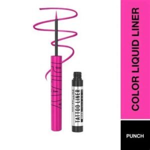 Maybelline Tattoo Play Long-Lasting Liquid Eyeliner