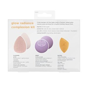 Real Techniques Glow Radiance Complexion Sponge Kit