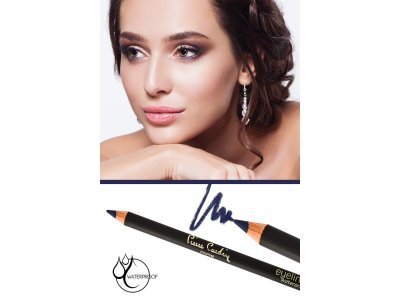 Pierre Cardin Paris Waterproof Eyeliner | Long-Lasting & Smudge-Proof