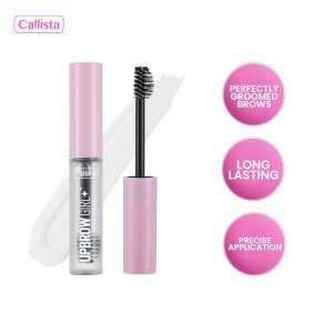 Callista UpBrow Girl Brow Lamination Styling Gel