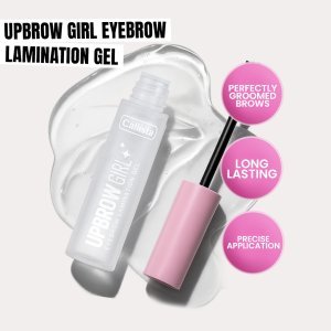 Callista UpBrow Girl Brow Lamination Styling Gel