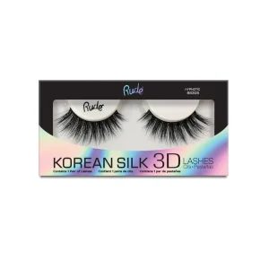 Rude Faux Mink 3D Lashes – Accentuate Volume & Glam