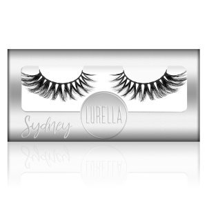 Lurella 3D Synthetic Eyelashes | Lightweight, Voluminous & Reusable Lashes
