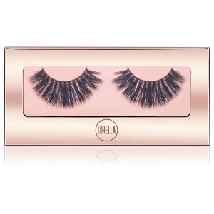 Lurella Premium 3D Mink Eyelashes – Lightweight, Reusable & Natural Finish