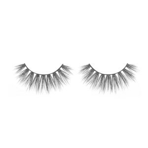 Huda Beauty Luxe Silk Lashes – Lottie #19 (Triple-Stacked Volume & Length)