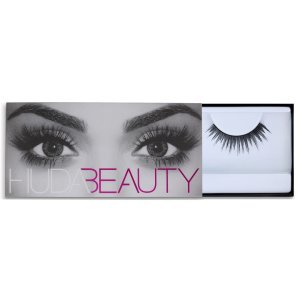 Huda Beauty Classic False Lashes – Coco Jo #04 (Reusable, Natural Volume)