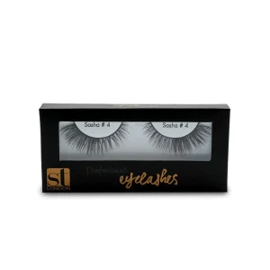ST London 3D Double Layer False Eyelashes – 04 Sasha