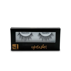 ST London 3D Double Layer False Eyelashes – 06 Naomi