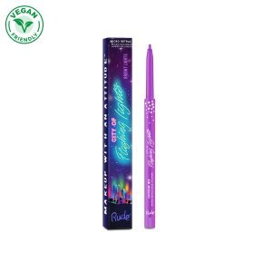 Rude City of Flashing Lights Micro Retractable Eyeliner | Precision Eye Liner