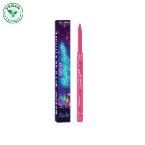 Rude City of Flashing Lights Micro Retractable Eyeliner | Precision Eye Liner