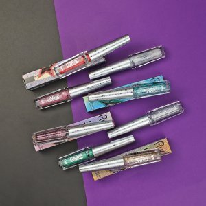 Rude Gimme Glitter Smudge-Proof Liquid Eyeliner