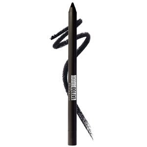 Maybelline Tattoo Gel Pencil Eyeliner – Waterproof, Long-Lasting Intense Color