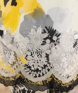 Sapphire 3 Piece - Embroidered Lawn Suit