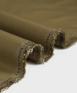 Sapphire Cotton Dobby Suit