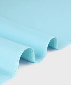 Sapphire Cotton Dobby Suit