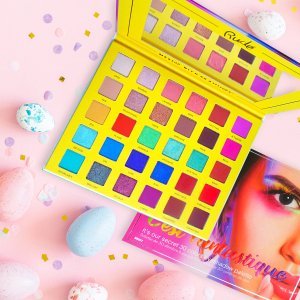 Rude C’est Fantastique 30-Color Eyeshadow Palette