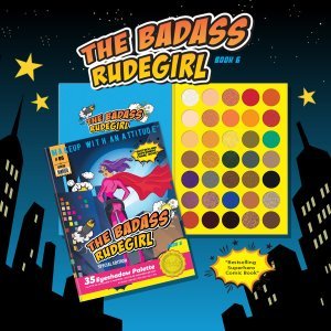 Rude The Badass RudeGirl – Book 6: Power of 35 Weapons