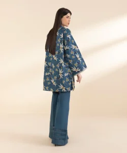 Sapphire 2 Piece - Embroidered Lawn Suit