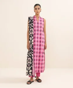 Sapphire 3 Piece - Printed Lawn Suit