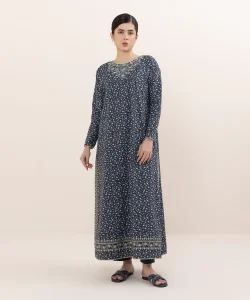 Sapphire 2 Piece - Embroidered Lawn Suit