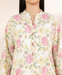 Sapphire 3 Piece - Printed Lawn Suit