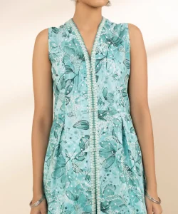 Sapphire 3 Piece - Printed Lawn Suit