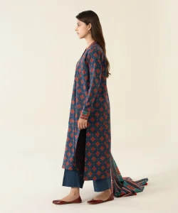 Sapphire 3 Piece - Printed Lawn Suit