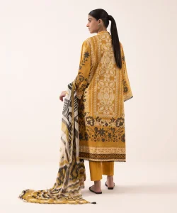 Sapphire 3 Piece - Printed Lawn Suit