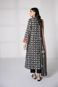 Sapphire 3 Piece - Printed Lawn Suit