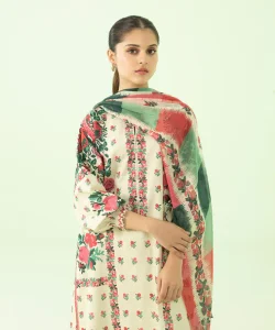 Sapphire 3 Piece - Printed Lawn Suit