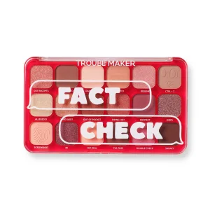 Trouble Maker - Big Trouble Shadow Palette - Fact Check