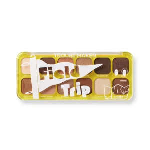 Trouble Maker - Trouble Shadow Palette - Field Trip