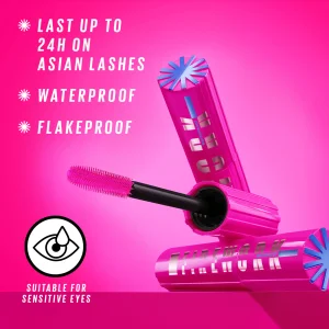 Maybelline - Lash Sensational Firework Waterproof Mascara