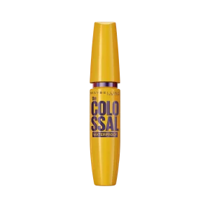 Maybelline Volum' Express Colossal Waterproof Mascara – Mega Volume Lashes