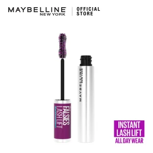Maybelline Falsies Waterproof Lash Lift Mascara – Intense Black