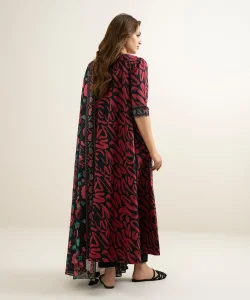 Sapphire 3 Piece - Printed Lawn Suit
