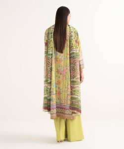 Sapphire 3 Piece Printed Lawn Suit