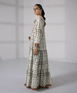 Sapphire 3 Piece Printed Lawn Suit