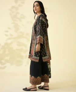 Sapphire 3 Piece Printed Lawn Suit