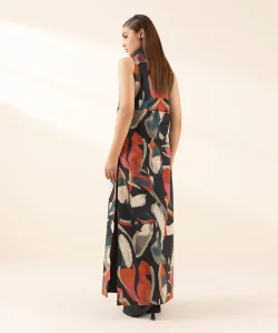 Sapphire 1 Piece Printed Lawn Shirt