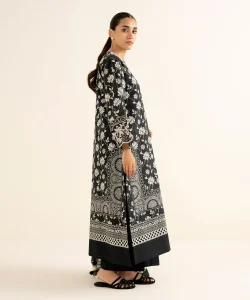Sapphire 3 Piece Embroidered Printed Lawn Suit