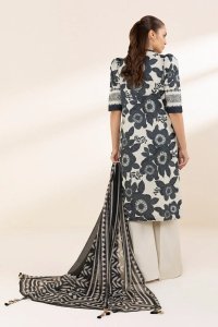 Sapphire 3 Piece Printed Lawn Suit